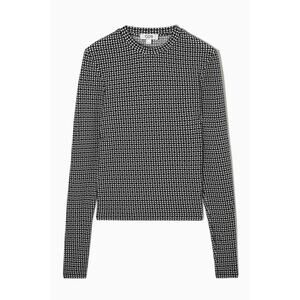 COS Second Skin Long sleeve Top